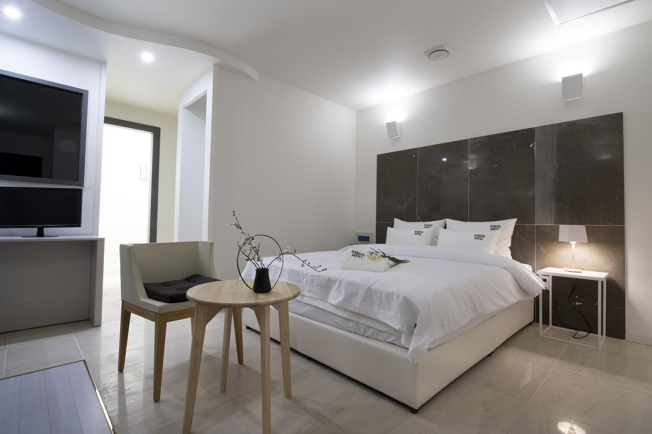 Bandal Hotel Busan Luaran gambar