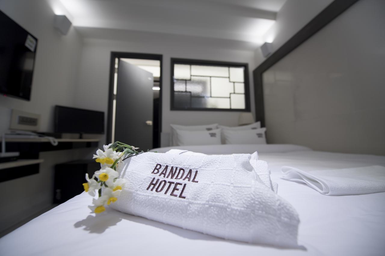 Bandal Hotel Busan Luaran gambar