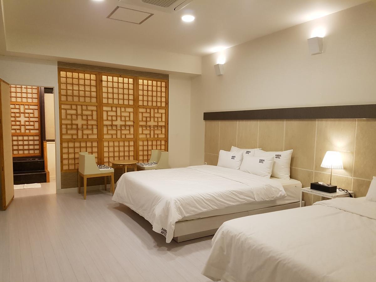 Bandal Hotel Busan Luaran gambar