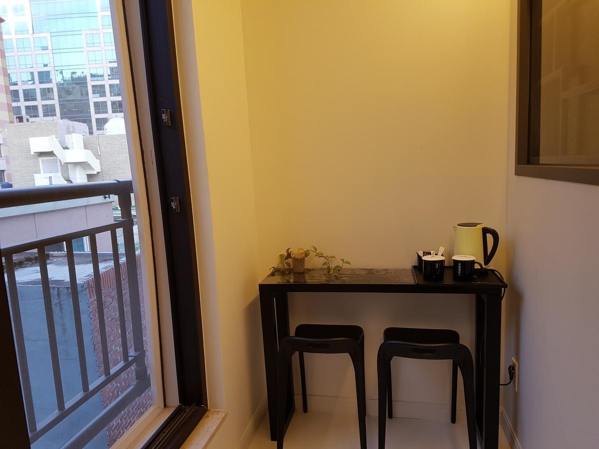 Bandal Hotel Busan Luaran gambar