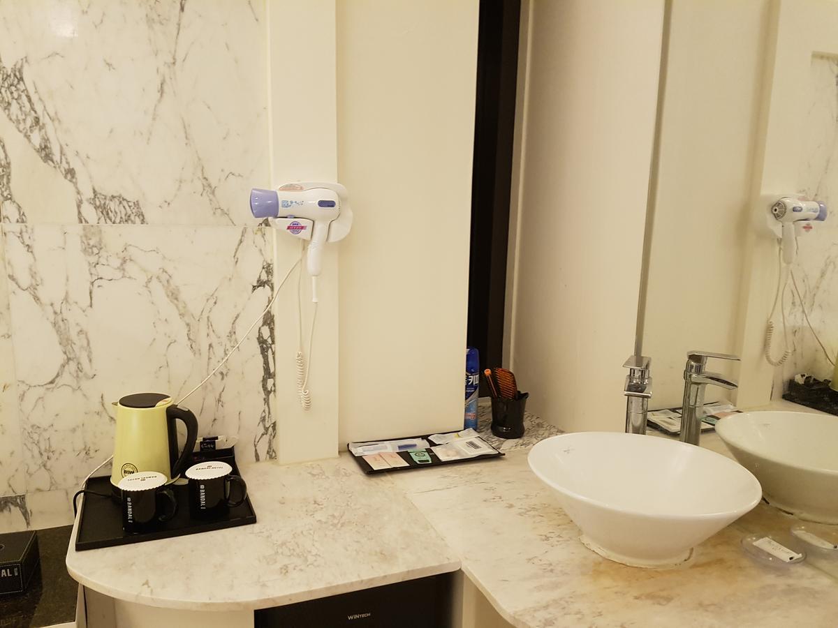 Bandal Hotel Busan Luaran gambar