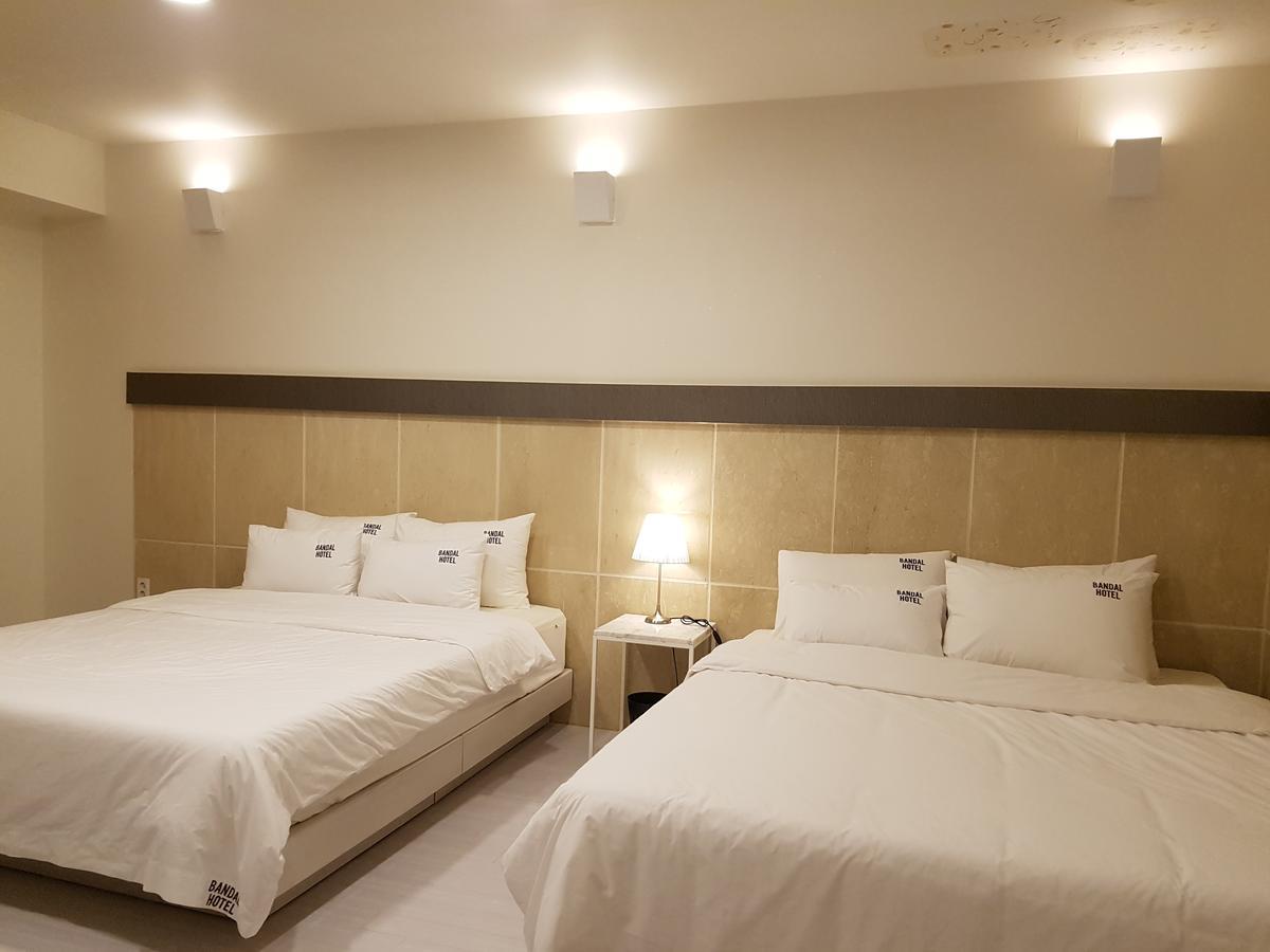 Bandal Hotel Busan Luaran gambar