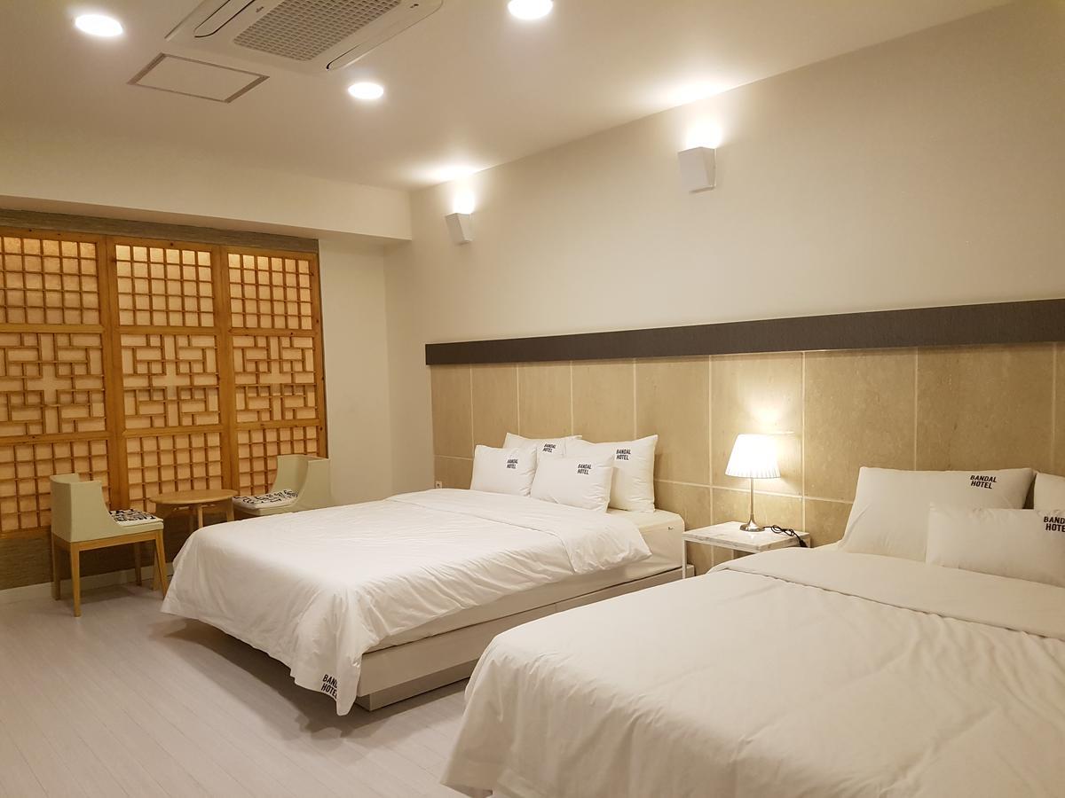 Bandal Hotel Busan Luaran gambar