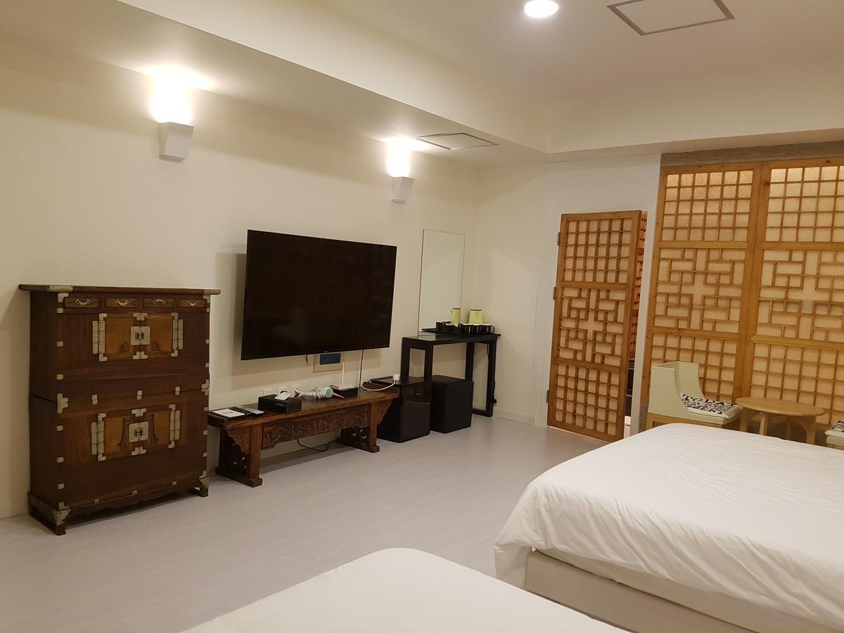 Bandal Hotel Busan Luaran gambar