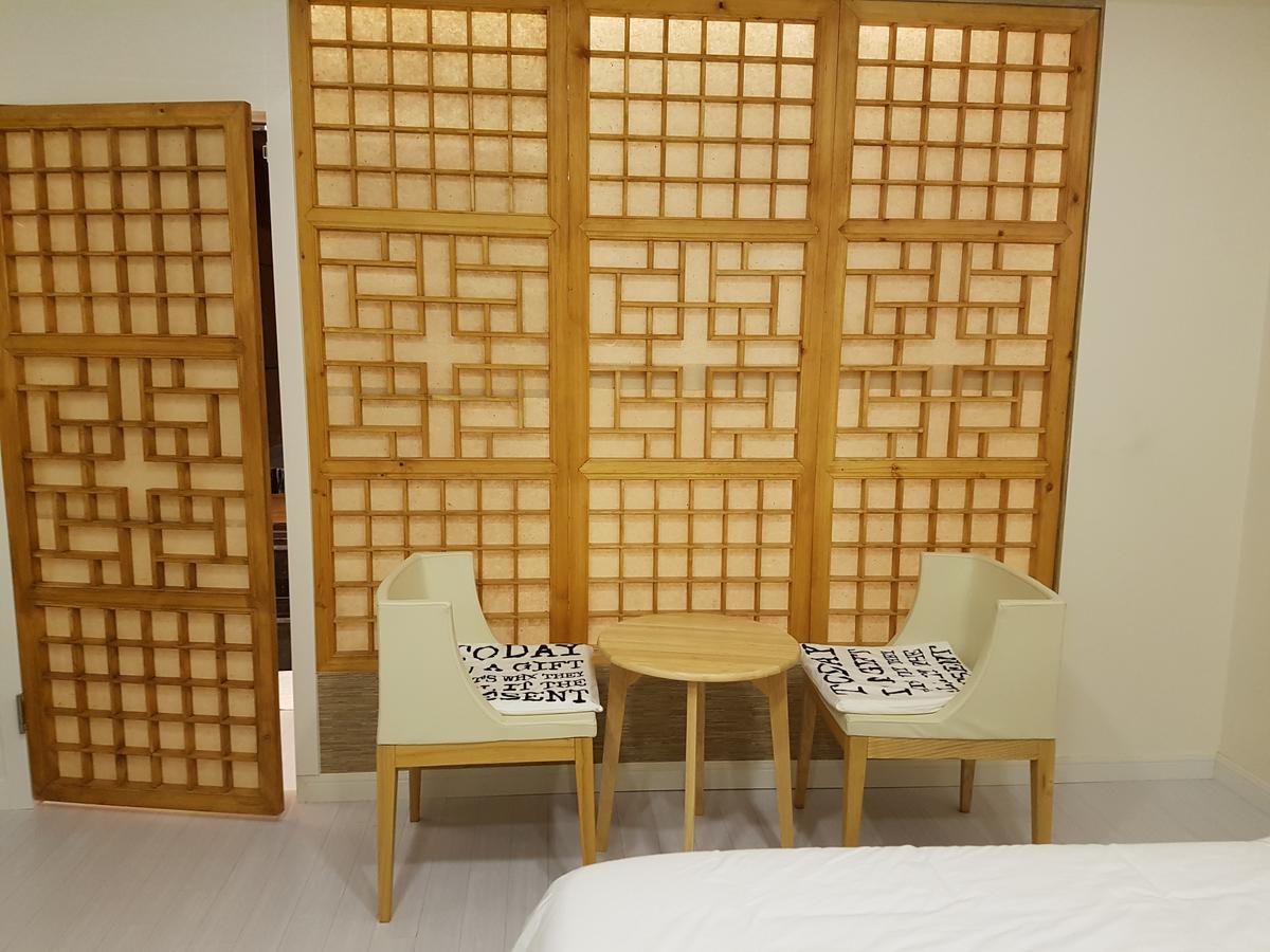 Bandal Hotel Busan Luaran gambar