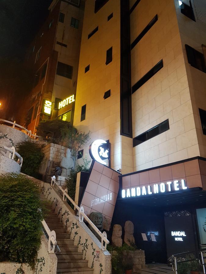 Bandal Hotel Busan Luaran gambar