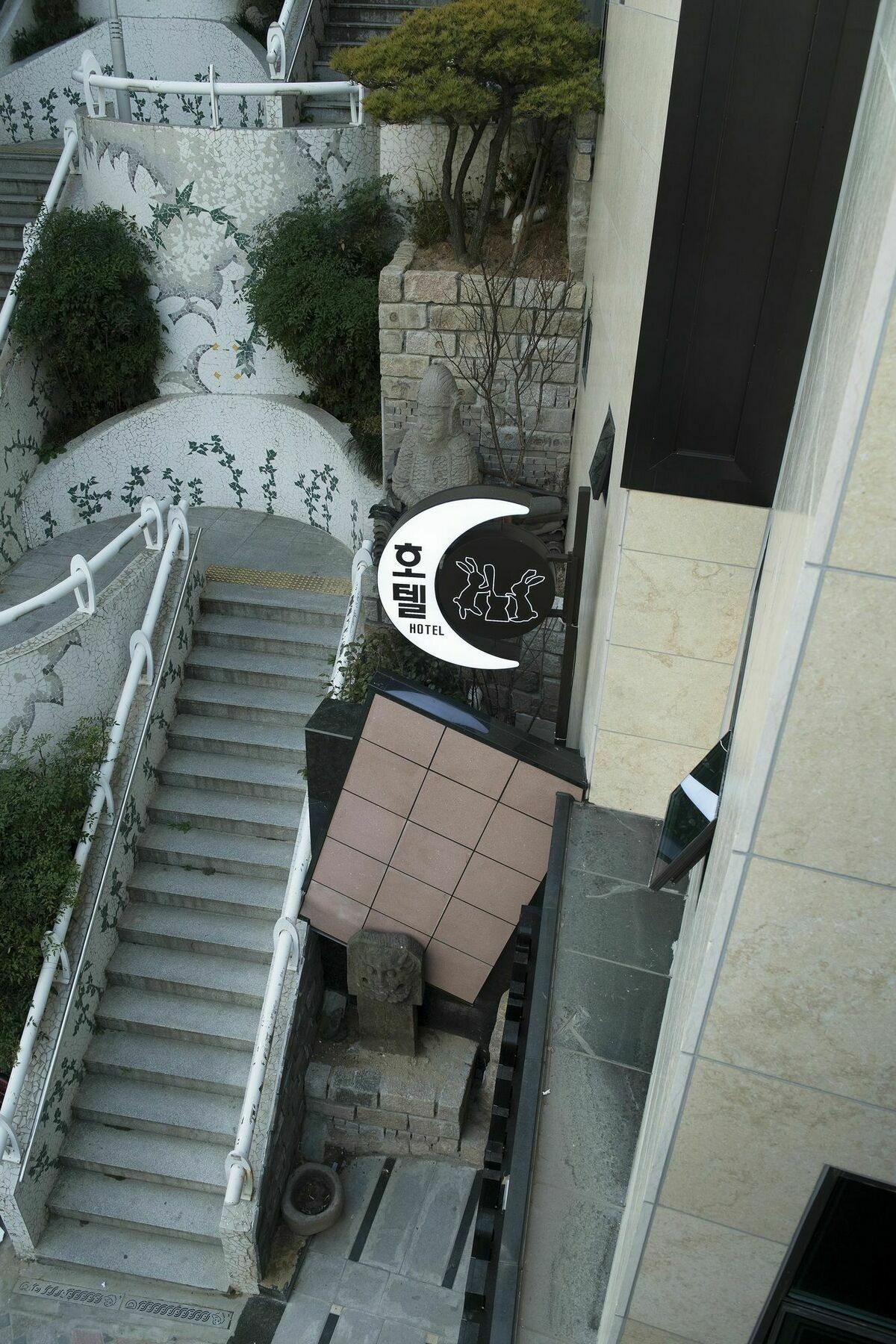 Bandal Hotel Busan Luaran gambar